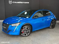 Peugeot 208 1.2 PureTech GT EAT8