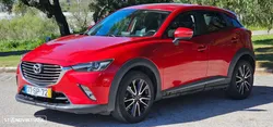 Mazda CX-3 1.5 Sky.Excellence HT Navi