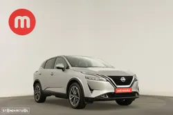 Nissan Qashqai 1.3 DIG-T Tekna Xtronic