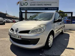 RENAULT CLIO 3 1.2 ESS 80 CV Dynamique BOITE AUTO 60 000 KM ÉTAT CONCOURS / CLIM