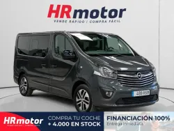 OPEL Vivaro Tourer 9 1.6CDTi Biturbo S-S 27 L1 145