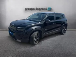 Jeep Avenger Electrique 156ch 115kW 1st Edition