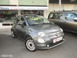 Fiat 500 1.2 Lounge S&S