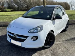 Opel Adam 1.2 gasolina motor de corrente C/Novo