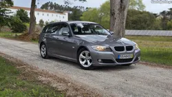 BMW 320 d Touring Navigation