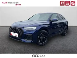 Audi Q5 Sportback 35 TDI 163 S tronic 7 S line