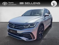Volkswagen Tiguan 2.0 TDI 150ch R-Line Exclusive DSG7