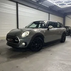 Mini CLUBMAN COOPER D 150CH EXQUISITE BVA