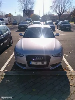 Audi A5 Sportback 2.0 TDi DPF