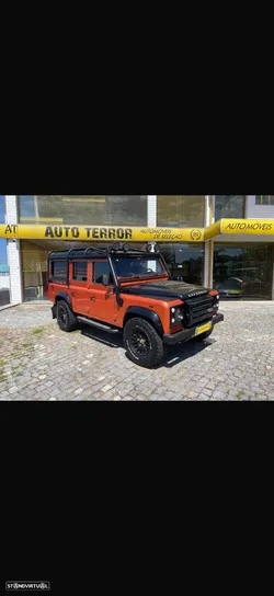 Land Rover Defender 90 2.5 Td5 S