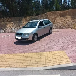 Skoda Fabia 1.4 TDI SPORT edition