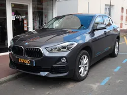 BMW X2 sDrive 16D 116cv BUSINESS DESIGN DKG7 BVA
