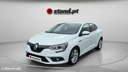 Renault Mégane BLUE dCi 115 LIMITED