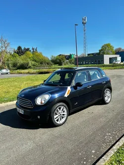 Mini countryman all4