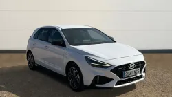 HYUNDAI i30 1.5 DPI N Line SE 96