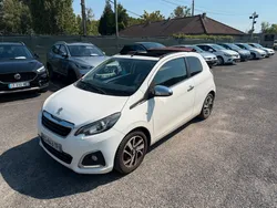 Peugeot 108 1,2 VTI 82 cv gps clim an 06/2025