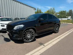 Mercedes GLE COUPE 450 AMG 43 AMG 367 CV - 2015-117952 km