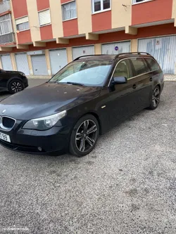BMW 520 dA