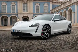 Porsche Taycan 4S Bateria Performance Plus