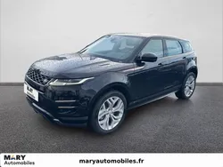 LAND ROVER Range Rover Evoque Mark I P200 FLEXFUEL MHEV AWD BVA9 R-Dynamic SE