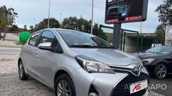 Toyota Yaris de 2015