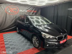 BMW 216 Gran Tourer d 7L Advantage
