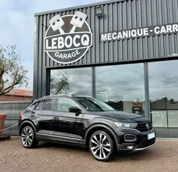 Volkswagen T ROC 2.0 L TSI 190 CV 4 Motion DSG Carat