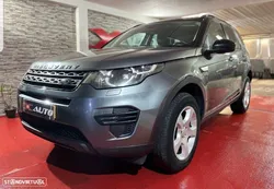 Land Rover Discovery Sport 2.0 TD4 HSE Auto