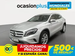 MERCEDES Clase GLA GLA 220d AMG Line 7G-DCT