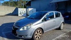 Opel Corsa 1.2 16V Enjoy de 2008