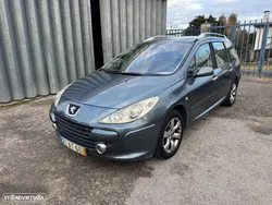 Peugeot 307 Break 1.6 HDi XS Premium