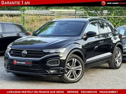 Volkswagen T-Roc 2.0 TDI 150ch R-Line S&S