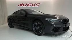 BMW Série 8 de 2020