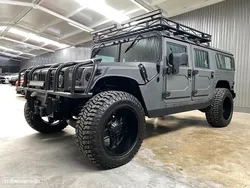 Hummer H1 Station Wagon Turbodiesel 6.5L V8 Custom