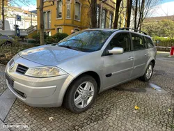 Renault Mégane Break 1.5 dCi Dynamique