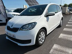 Skoda Citigo 1.0 MPI 60ch Clever 5p Climatisation - Garantie 12 mois sur toute la France -