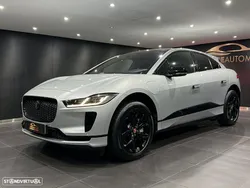Jaguar I-Pace Black AWD Aut.