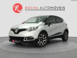 Renault Captur 1.5 dCi
