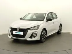 Peugeot 208 Hybrid 110 ch e-DCS6 Style