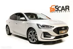 Ford Focus 1.0 EcoBoost MHEV ST-Line