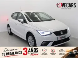 SEAT Ibiza 1.0 MPI S&S Style 59kW