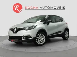 Renault Captur 0.9 TCe Exclusive
