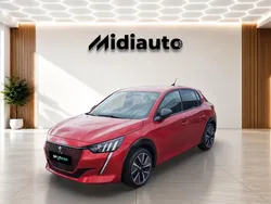 Peugeot 208 e-208 136ch GT