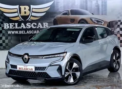 Renault Mégane E-Tech EV60 220hp optimum charge Equilibre