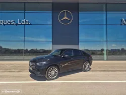 Mercedes-Benz GLE 350 Coupe de 4Matic