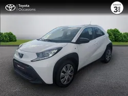 Toyota Aygo X 1.0 VVT-i 72ch Dynamic