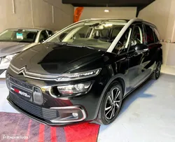 Citroën C4 Spacetourer