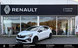 Renault Clio (5) Esprit Alpine TCe 90 -25