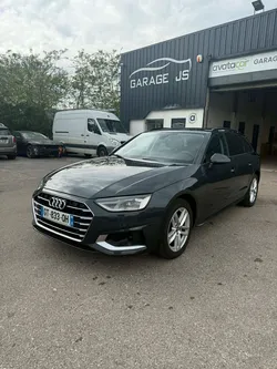 Audi A4 Avant 35 TDI ADVANCED +LED+VIRTUEL+B&O