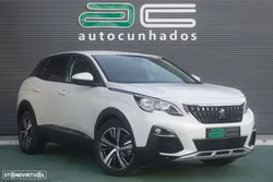 Peugeot 3008 1.6 BlueHDi Allure EAT6
